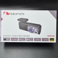 Nakamichi ND421MF 4K Car Dashcam