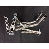 Jasma Extractor Honda Civic B16A, B16B, B18C Type R 4x2 -2x1