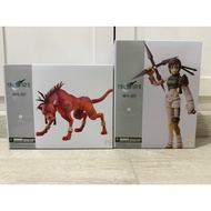 Bring Arts BA Red XIII Yuffie Kisaragi FF7R Remake FFVII Final Fantasy VII 7 FF7 Rebirth bringarts