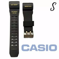 STRAP CASIO G-SHOCK GG-1000 GG1000 RUBBER WATCH STRAP CASIO GG-1000 GG1000