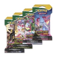 Pokémon Evolving Skies Sleeved Booster Pack