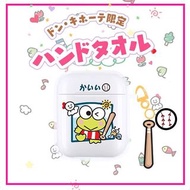大眼蛙 Melody airpods case 耳機套 保護殼 公仔 kuromi 玉桂狗 布甸狗 kuromi 雙子星 hello kitty keroppi 蛋黃哥 xo