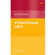 Book - Primarya of Ecology with R
