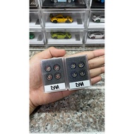 Dna oem ferrari 458 rims