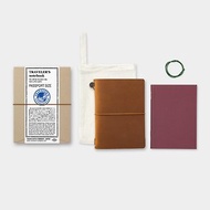 Traveler's Notebook PA SIZE - 駝