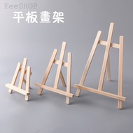 Desktop Easel Oil Painting Stand diy Handmade Tablet Solid Wood Art Utensils Table Easel Stand for P