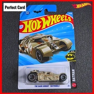 Hot Wheels The Dark Knight Batmobile 2026 Camouflage Batmobile Batman Car Hotwheels Batmobile The Da