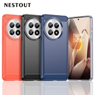 Frosted Skin Casing For OnePlus 13 1+ 13R Sensation Anti Falling Mobile Phone Matting Shockproof Sof