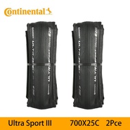 [MHUS] Continental Road Tire ULTRA Sport III & GRAND Sport Race & GP5000 700× 23C /25C/28C Road Bicy