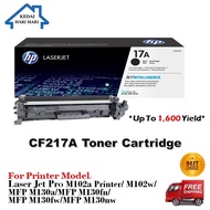 HP 217 / CF217A / 217A / 17A Toner Cartridge / HP Toner