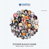 Bleach Anime Stickers | Chibi Anime Bleach Sticker | Anadrom 3374