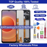 LCD With Frame For Samsung A04S / A04 / A04e A047 A045 A042 LCD Display Touch Screen Digitizer Assem