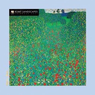 Klimt Landscapes 2021月曆