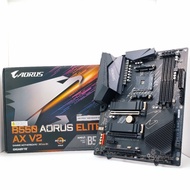 Gigabyte B550 AORUS ELITE AX V2 ATX AM4 Motherboard