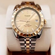 Tudor Watch 38mm Classic Series Automatic Mechanical Men's Watch 21013 TUDOR