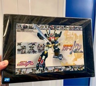 STUDIO HALF EYE  Halfeye 完全變形獣装機攻ダンクーガ ノヴァ斷空我NOVA