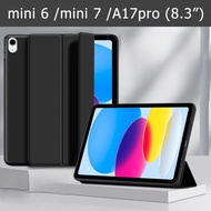 For  ipad mini 6 (8.3") /A2568 A2567 mini 7  8.3 inch /A2993 A2995 A17 Pro Tablet Case  High Quality