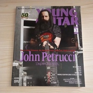 MAGAZINE FOR YOUNG GUITAR PLAYERS MARCH 3 2019 JOHN PETRUCCI OR DREAM THEATER