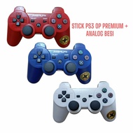 PREMIUM COLOR PS3 OP STICK + ORIGINAL FACTORY PREMIUM PS3 STICK PLUS PREMIUM OP STICK PLUS