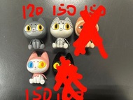 Bad meaw catty blind box