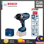 GMSHOP BOSCH GDS 18V-1050 H Cordless Impact Wrench (Solo) - 06019J85L1