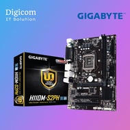 GIGABYTE MOTHERBOARD H110M-S2PH LGA1151