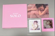 BLACKPINK Jennie solo專輯
