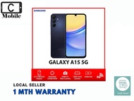 Samsung A15 5G (256GB/8GB)(1 Month Warranty)