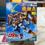 （旺角家樂坊17樓門市現貨）開封 Bandai NXEDGE STYLE [MASHIN UNIT] NX-0058 魔神英雄傳 七魂之龍神丸 龍激丸