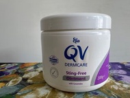 QV Dermcare Sting free Ointment Ceramides 200g 濕疹專用 兒童