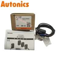 AUTONICS  BJ100 BJ300 BJ1M-DDT  BJ15M BJ10M BJ7M-TDT 光电开关