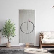 Bamboo tube curtains - Bamboo bamboo tube curtains - Bamboo tube curtains for decoration of fishing 