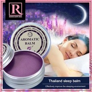 泰國薰衣草助眠膏13g CHERAIM AROMATIC BALM🇹🇭放鬆心情好舒眠/睡眠膏/舒眠膏