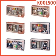 [Koolsoo] Kitchen Appliances Toys Kids Play Kitchen Accessories Set for Gift Present