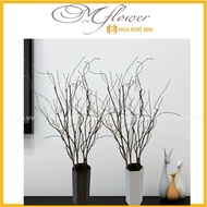 Artificial Dried Tree Branches for Interior Decoration - Beautiful, Luxurious Decor Artificial Branc
