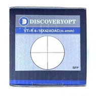 Teleskop Discovery Vtr 4-16X42 Aoac - Teleskop Discovery Vt-R 4-16X42