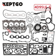 New 4D95LE-5 Full Gasket Kit Set For Komatsu 4D95 4D95LE 4D95LE-5 Engine