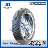 Vespa Michelin City Grip 90 90 12 Tubeless Motorcycle Tire