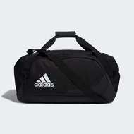 Adidas กระเป๋าเดินทาง Optimized Packing System Team Duffel Bag 35 L | Black ( H64792 )