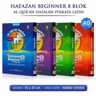 Alquran Hafazan 8 Blok Perkata Beginner A5, Alquran Hafalan Alqosbah