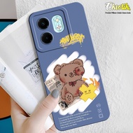 Case Untuk Infinix Smart 9 (X6532) / Smart 9 HD (X6532C) - Eksotik - Casing Infinix Smart 9 / Smart 