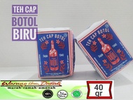 Teh Bubuk Teh Serbuk Teh Cap BOTOL BIRU