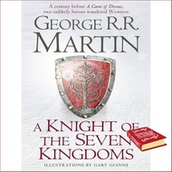 Enjoy Life หนังสือภาษาอังกฤษ KNIGHT OF THE SEVEN KINGDOMS, A มือหนึ่ง