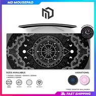 MD Mousepad | Astro Space | Large Gaming Deskmat