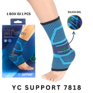 YC7818 Foot Protector / Silica Gel Ankle Support YC 7818