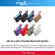 JBL Go 4 Ultra-Portable Bluetoof Speaker