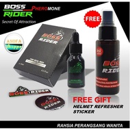 [READY STOCK] BOSS RIDER PHEROMONONE-PERFUME