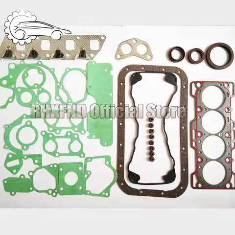 Engine rebuilding kits F10A gasket kit 11400-77850 for suzuki SJ410 Sierra Jimny Samurai Supper carr