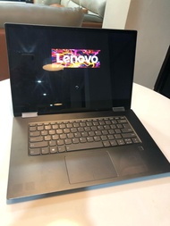 LAPTOP LENOVO YOGA 720 I7 7700HQ 16 GB RAM GTX 1050 4K OLED 1 TB SSD