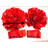 Opening Ceremony Ribbon/Big ribbon